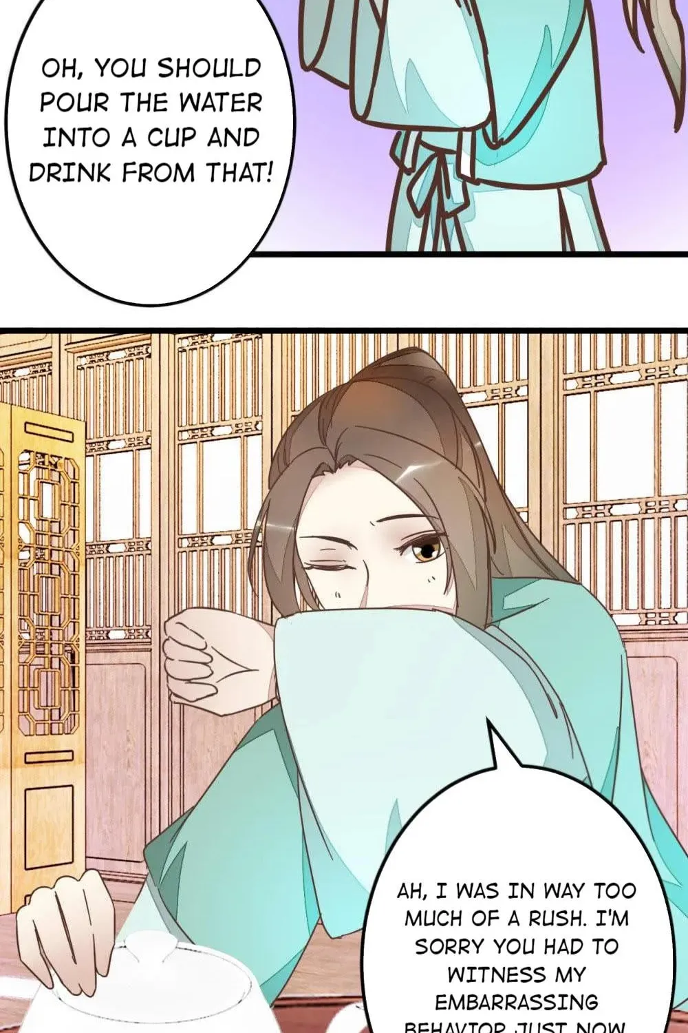 Read Save Me, Guild Master! chapter 63 image 31 on Lezhin