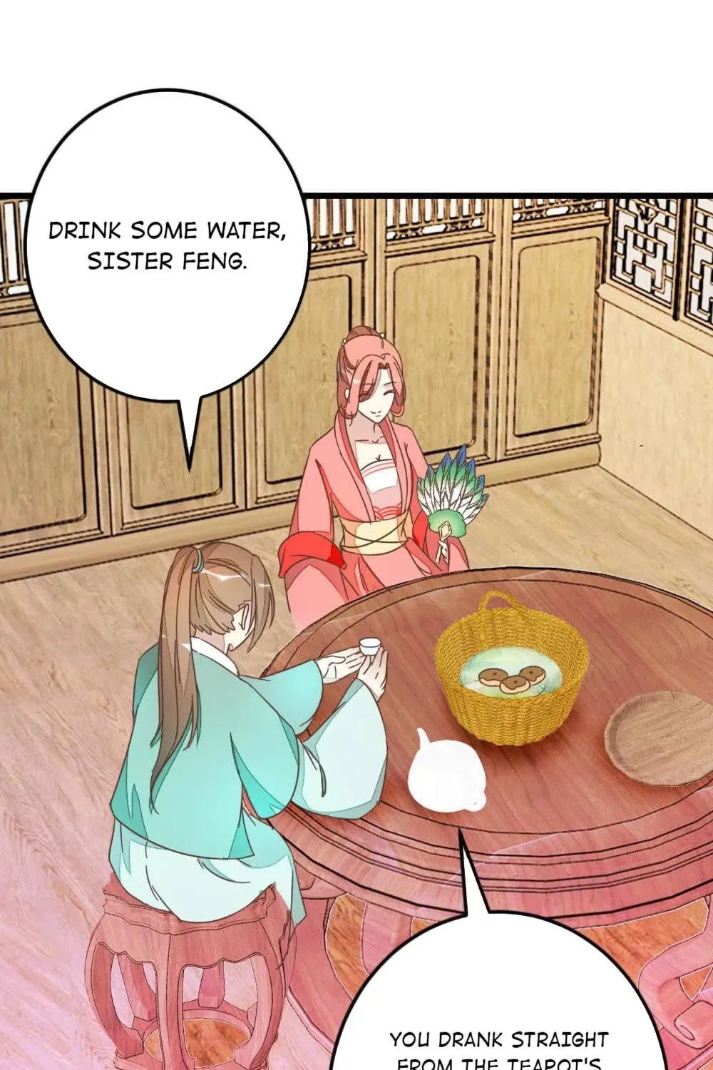 Read Save Me, Guild Master! chapter 63 image 38 on Lezhin