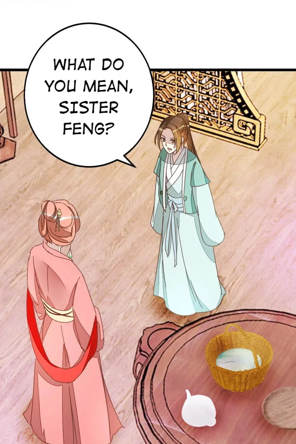 Read Save Me, Guild Master! chapter 64 image 1 on Lezhin