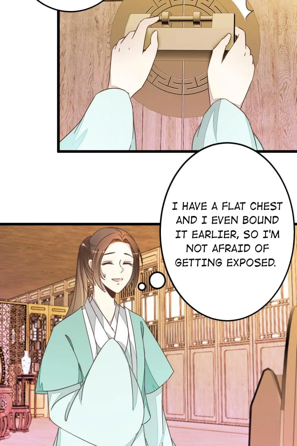 Read Save Me, Guild Master! chapter 64 image 35 on Lezhin