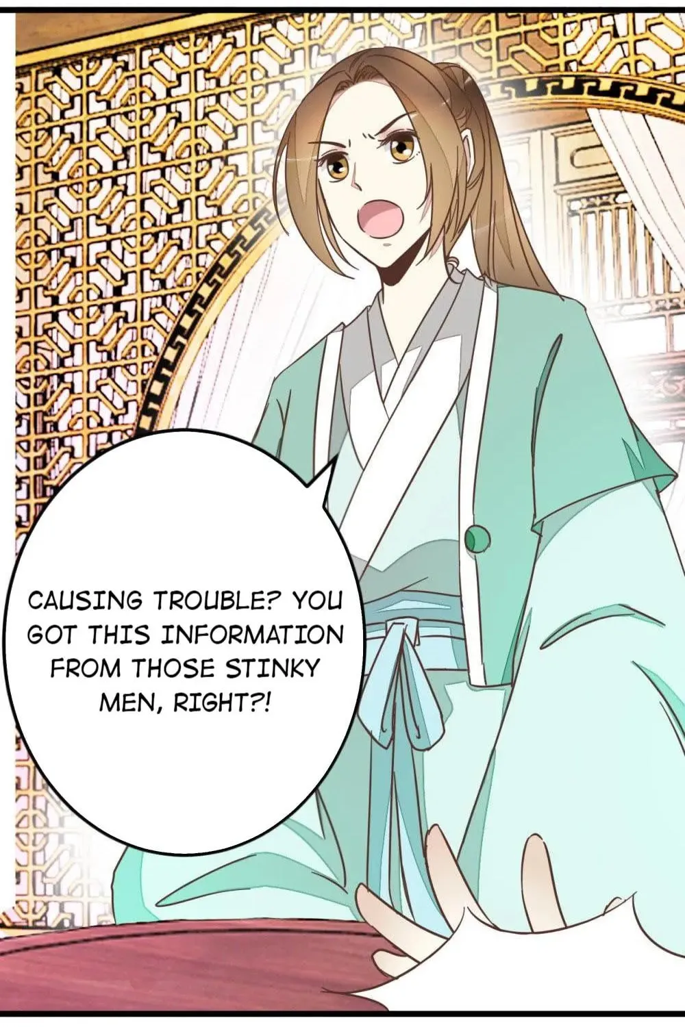 Read Save Me, Guild Master! chapter 64 image 7 on Lezhin