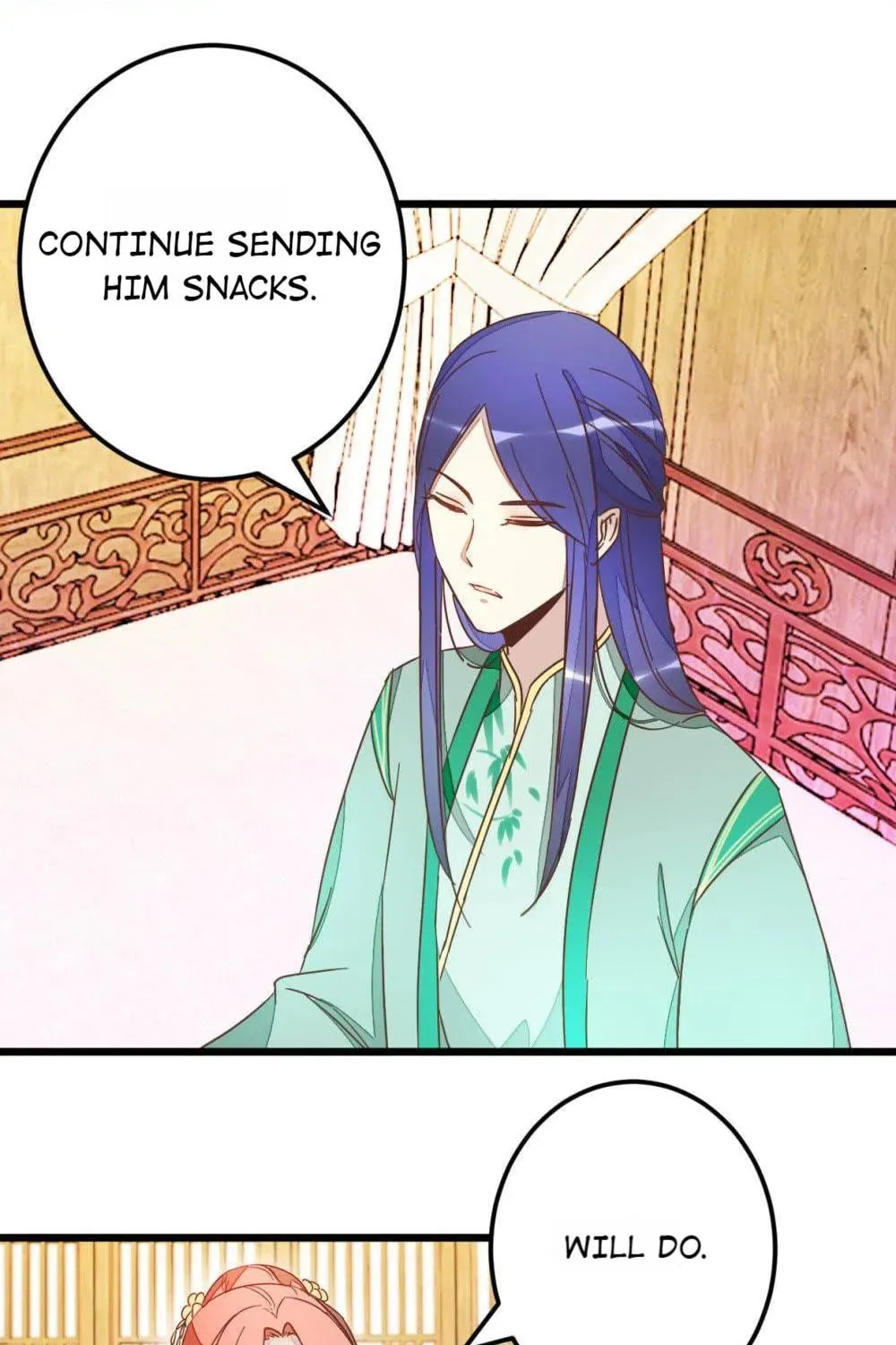 Read Save Me, Guild Master! chapter 65 image 1 on Lezhin
