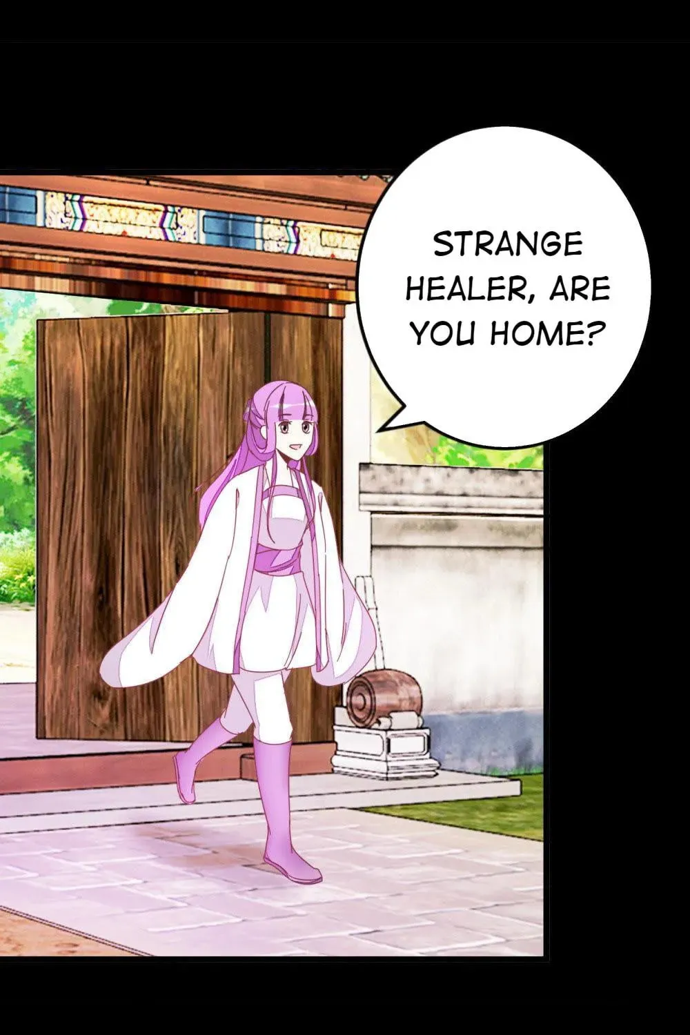 Read Save Me, Guild Master! chapter 65 image 18 on Lezhin