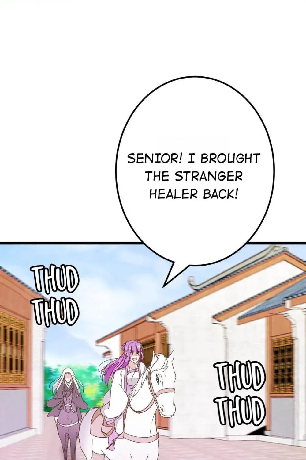 Read Save Me, Guild Master! chapter 66 image 1 on Lezhin