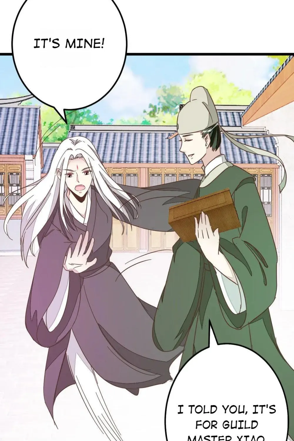 Read Save Me, Guild Master! chapter 66 image 14 on Lezhin