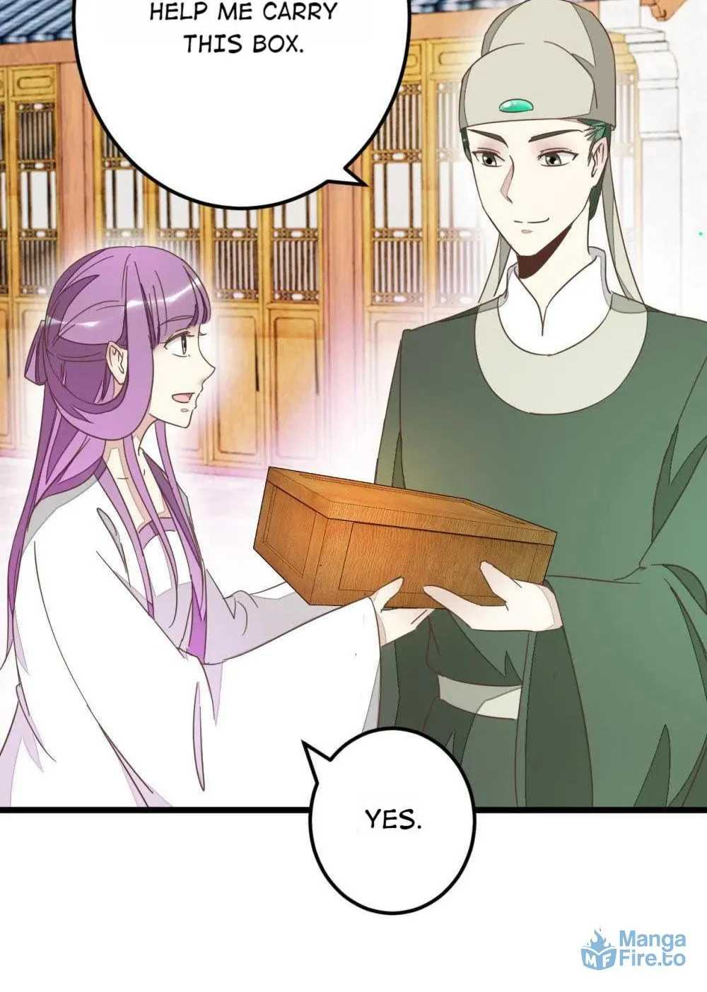 Read Save Me, Guild Master! chapter 66 image 19 on Lezhin