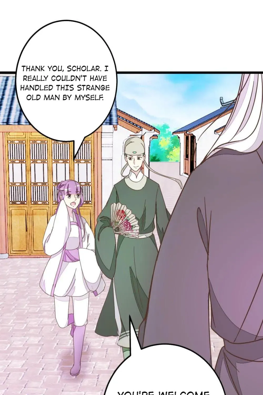 Read Save Me, Guild Master! chapter 66 image 20 on Lezhin