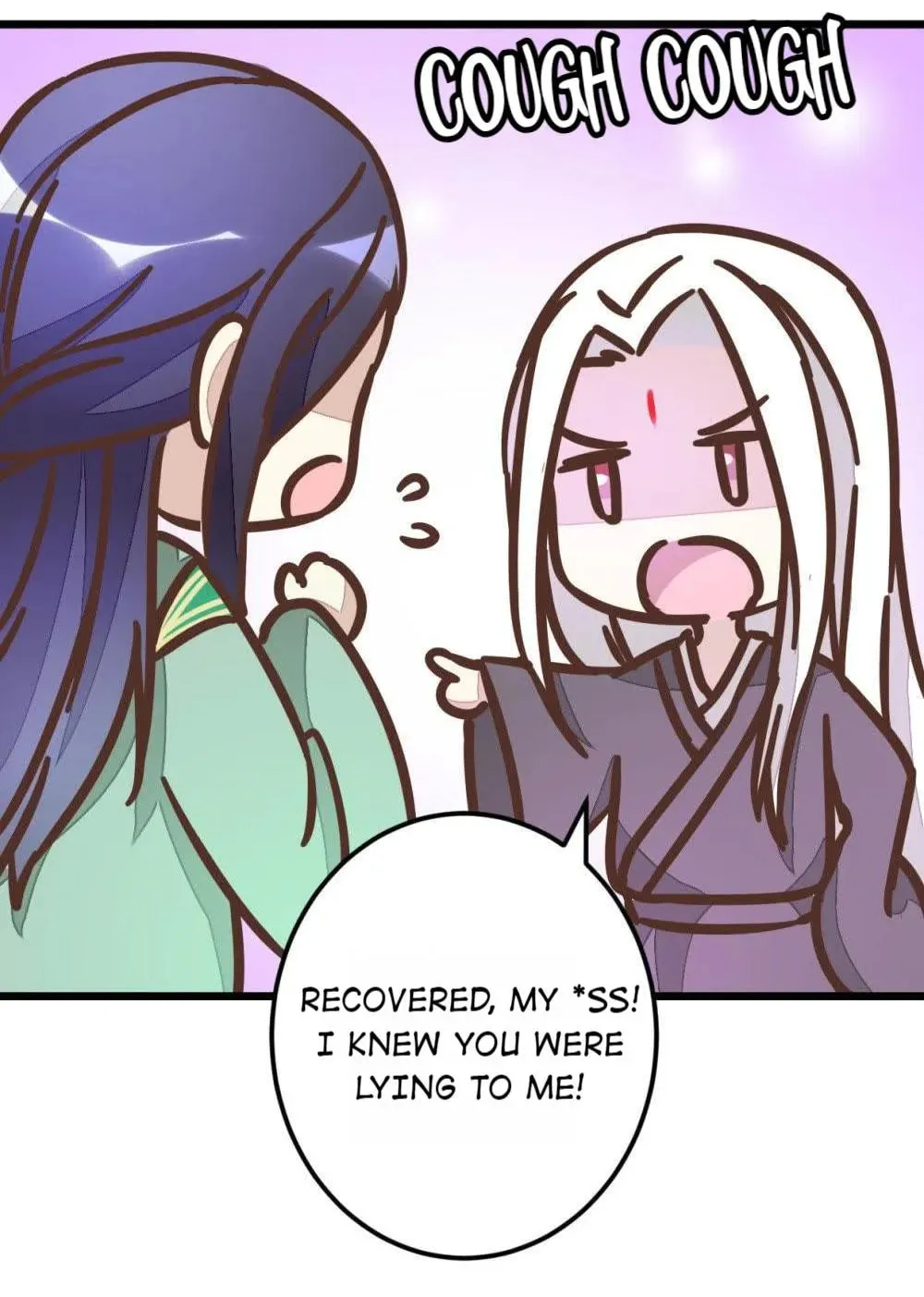 Read Save Me, Guild Master! chapter 66 image 35 on Lezhin