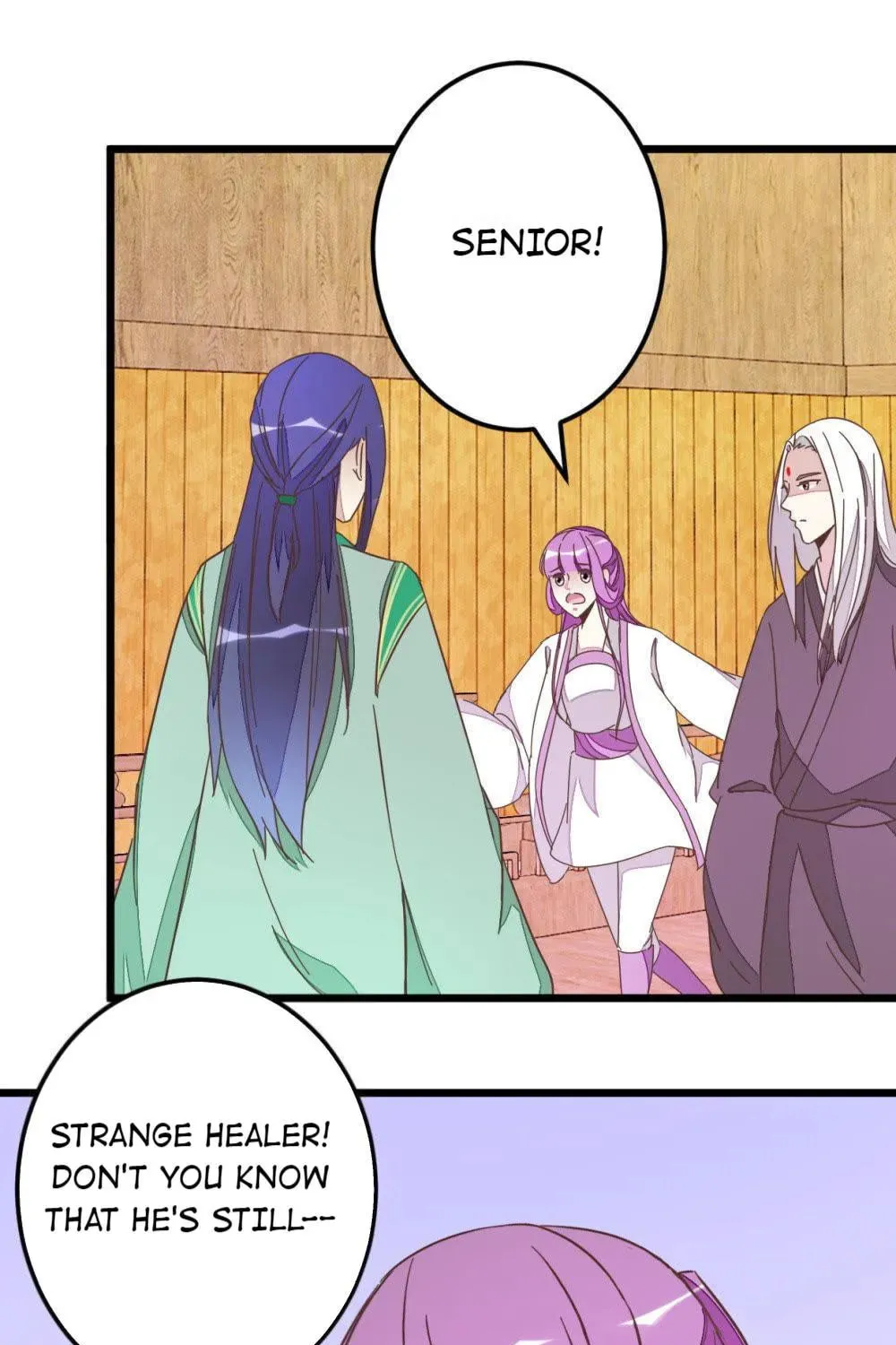Read Save Me, Guild Master! chapter 66 image 36 on Lezhin