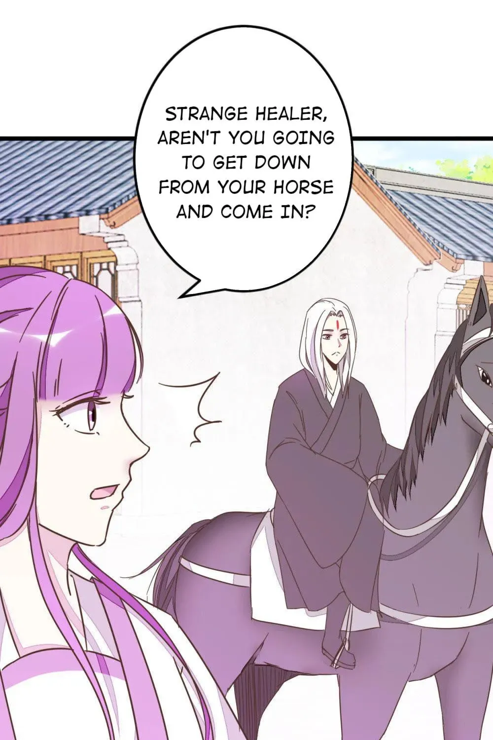Read Save Me, Guild Master! chapter 66 image 4 on Lezhin