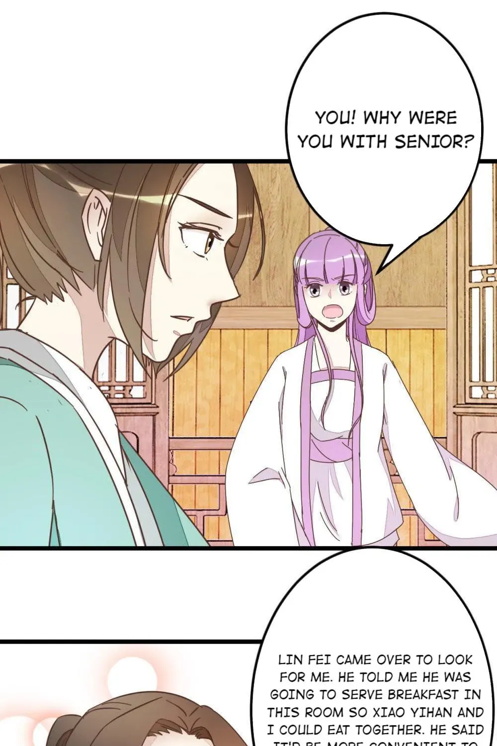 Read Save Me, Guild Master! chapter 66 image 41 on Lezhin