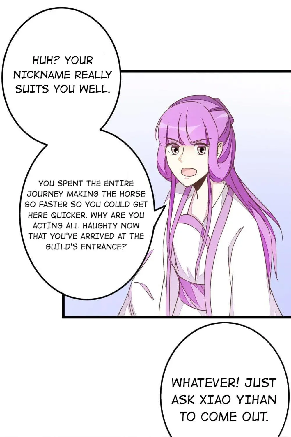 Read Save Me, Guild Master! chapter 66 image 7 on Lezhin