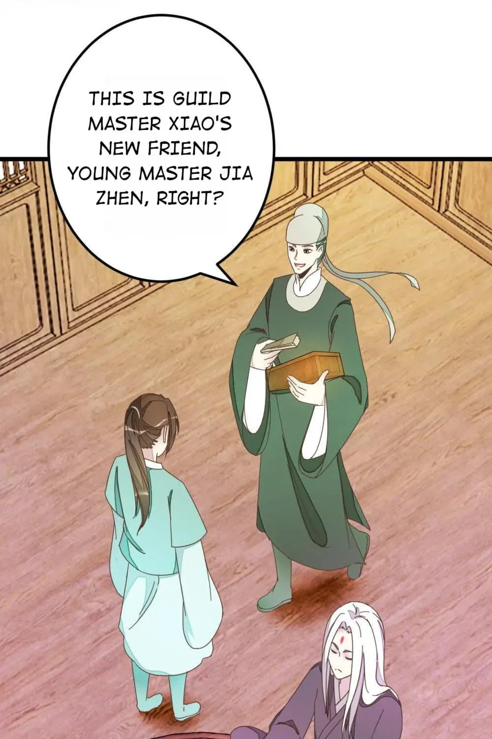 Read Save Me, Guild Master! chapter 67 image 1 on Lezhin