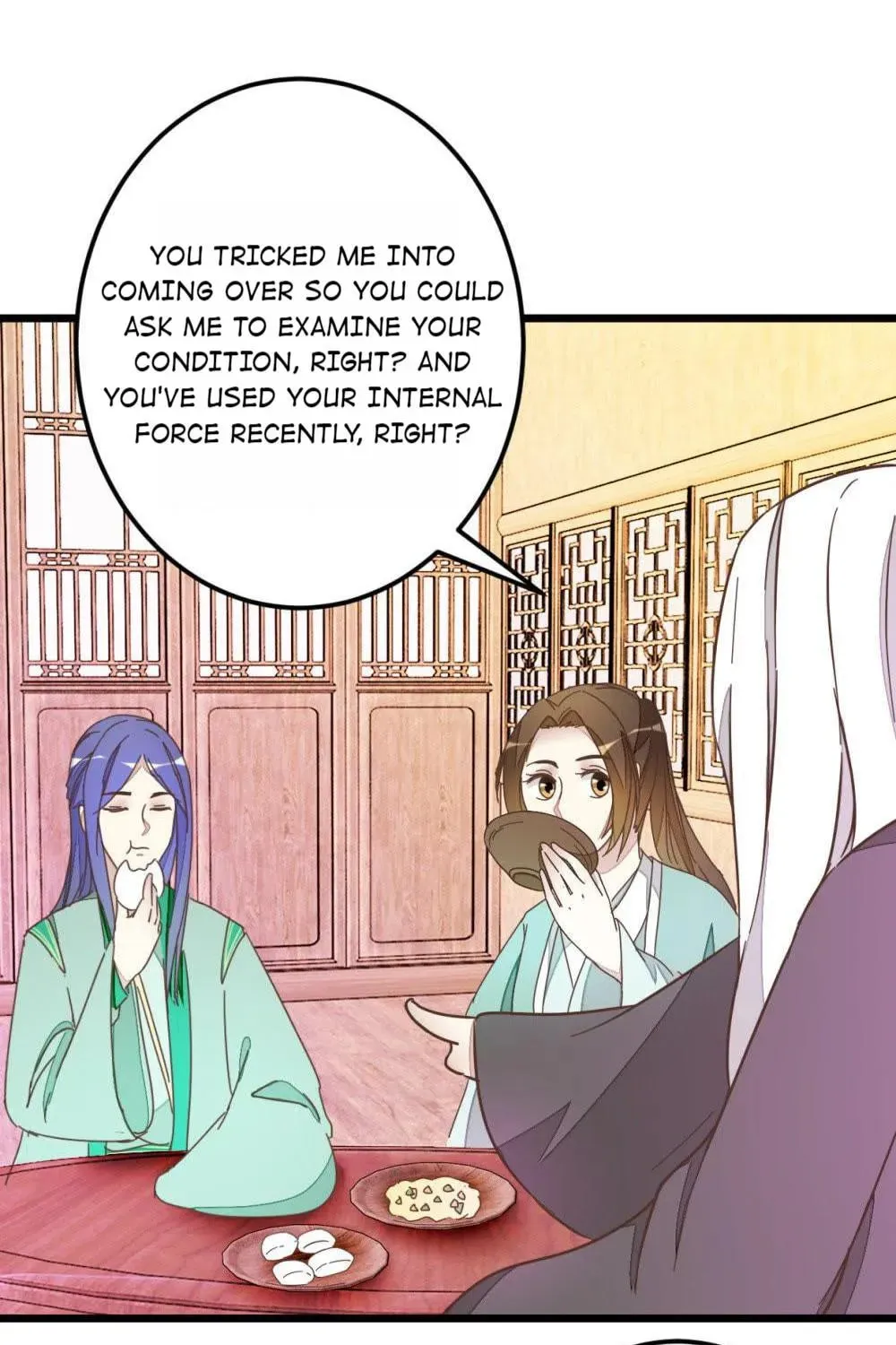 Read Save Me, Guild Master! chapter 67 image 15 on Lezhin