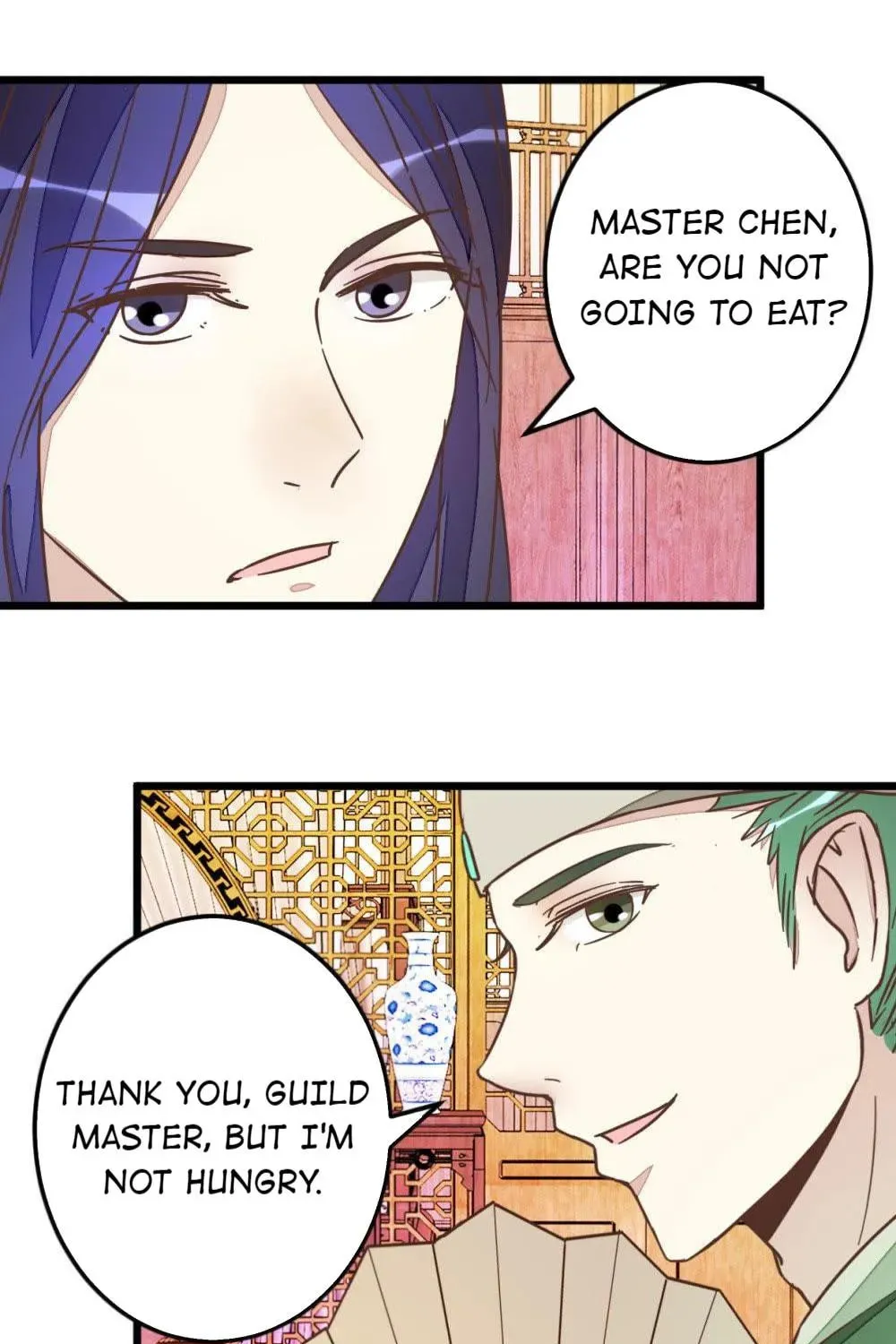 Read Save Me, Guild Master! chapter 67 image 25 on Lezhin