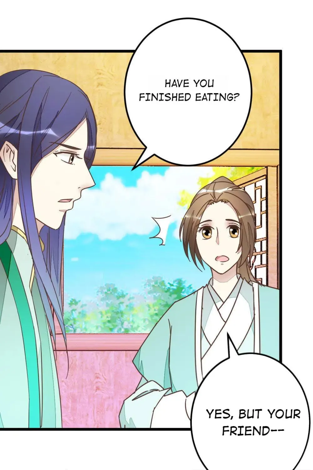 Read Save Me, Guild Master! chapter 67 image 28 on Lezhin