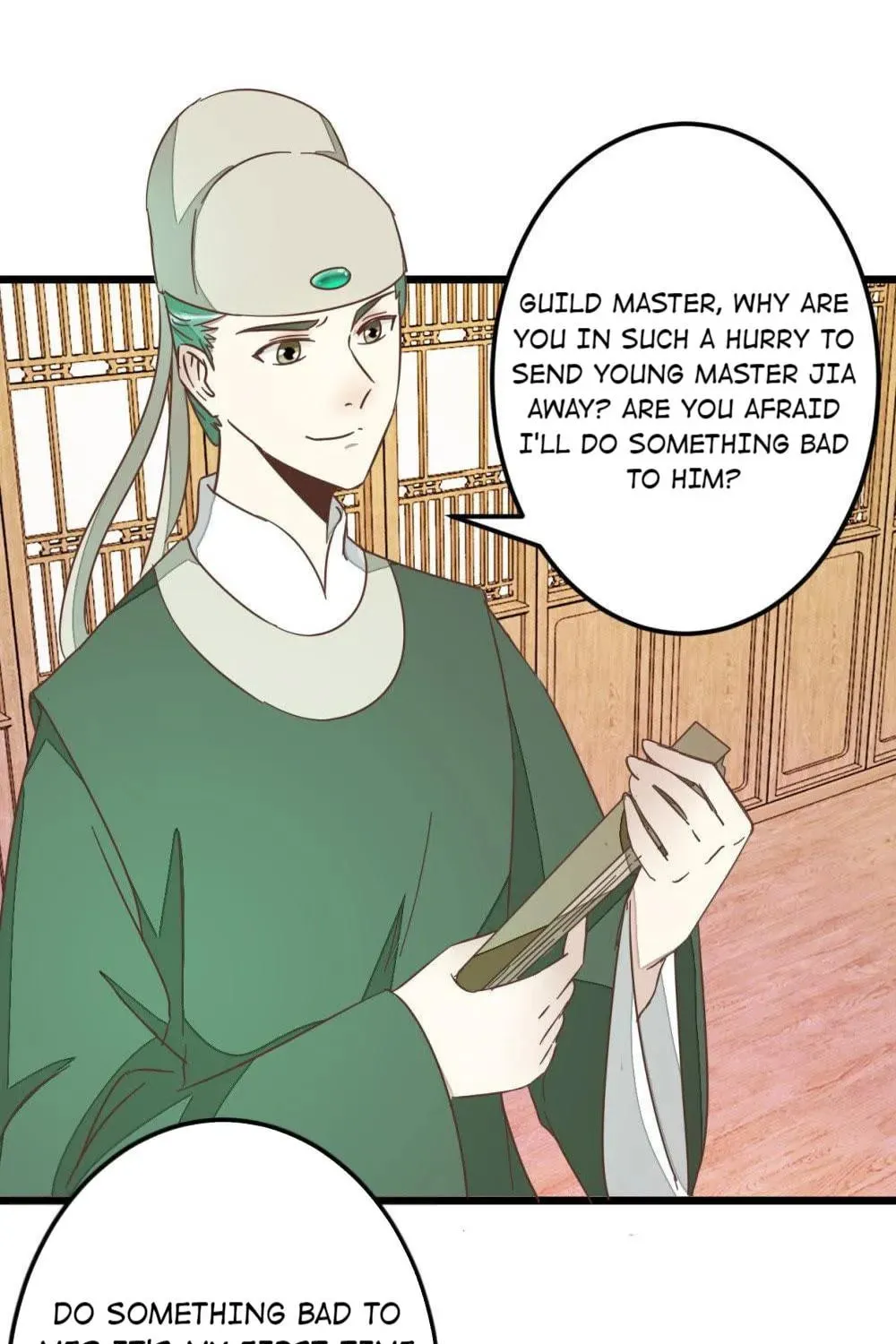 Read Save Me, Guild Master! chapter 67 image 30 on Lezhin