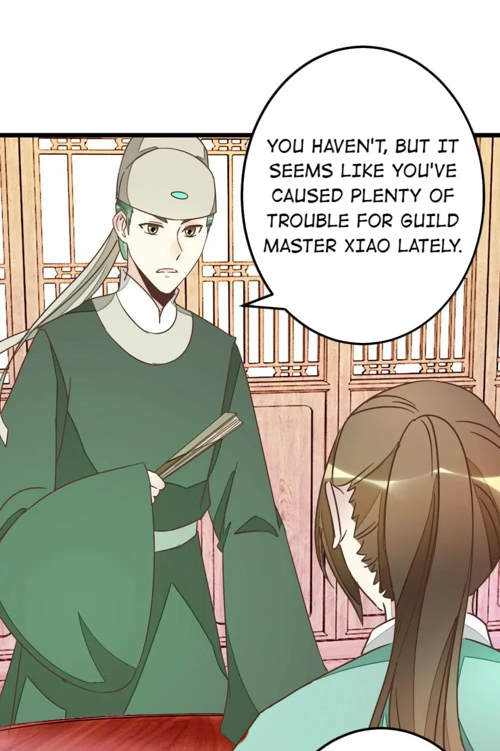 Read Save Me, Guild Master! chapter 67 image 32 on Lezhin