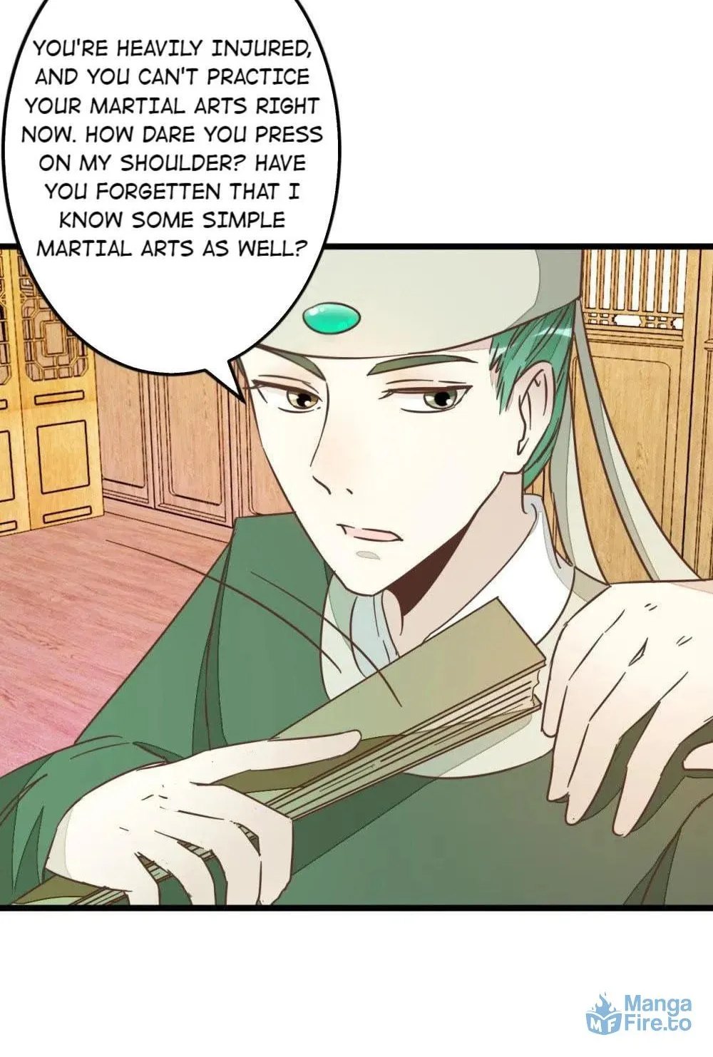 Read Save Me, Guild Master! chapter 67 image 40 on Lezhin