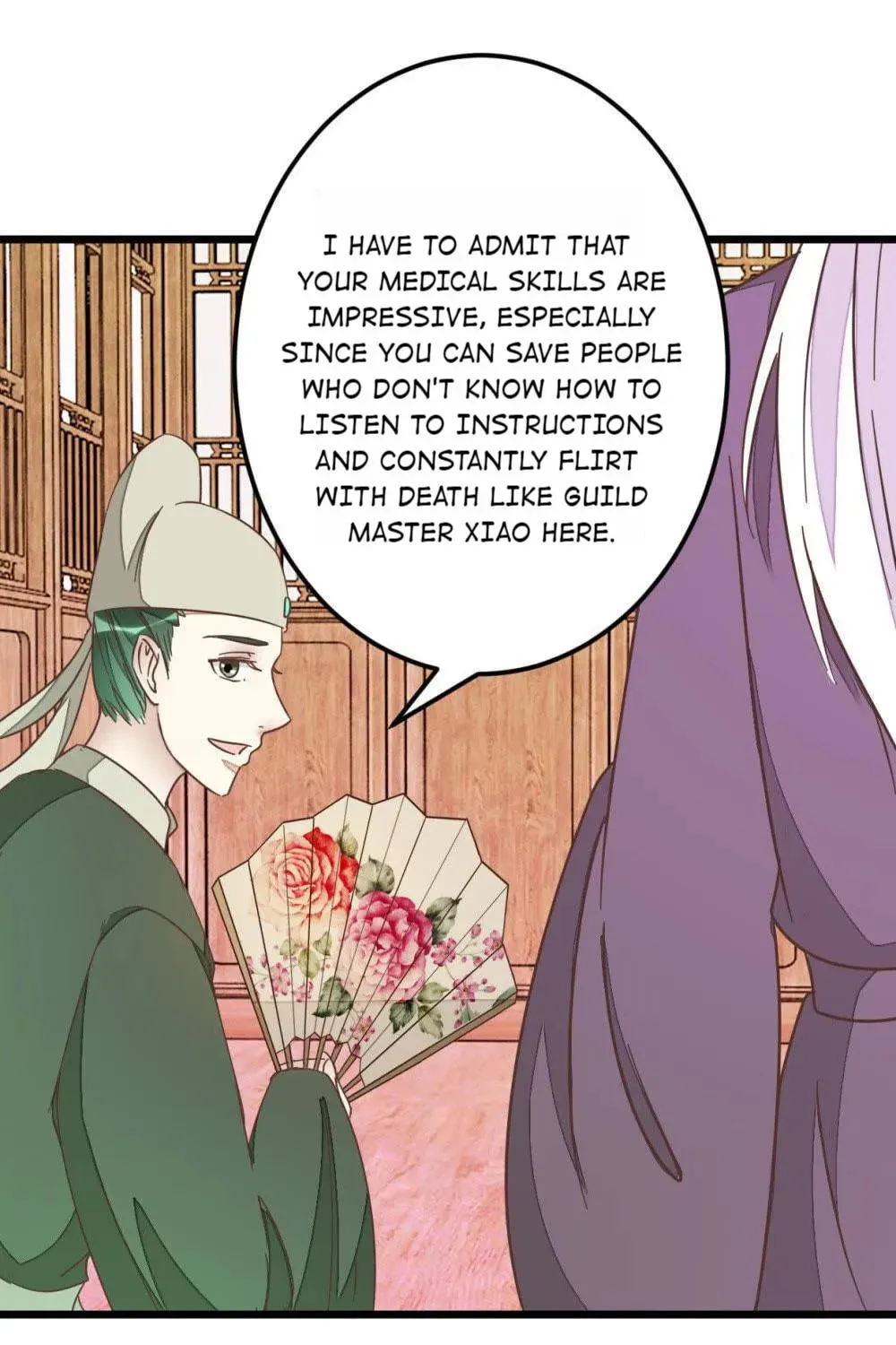 Read Save Me, Guild Master! chapter 67 image 43 on Lezhin