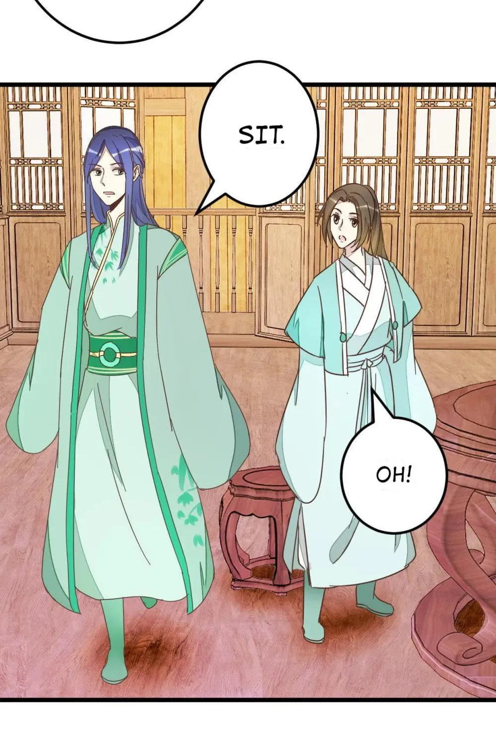 Read Save Me, Guild Master! chapter 67 image 8 on Lezhin