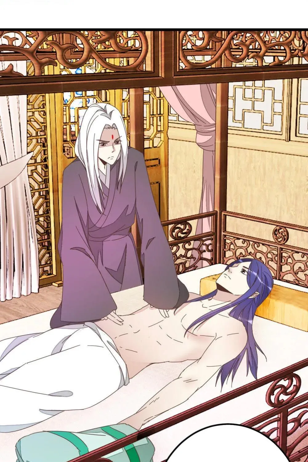 Read Save Me, Guild Master! chapter 68 image 1 on Lezhin