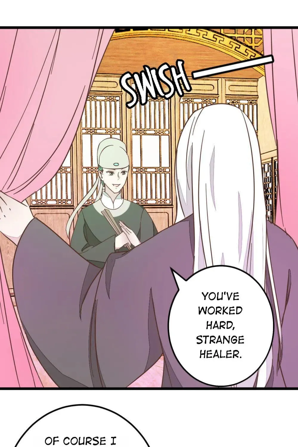 Read Save Me, Guild Master! chapter 68 image 15 on Lezhin