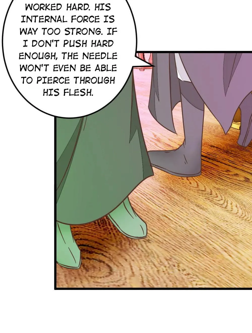 Read Save Me, Guild Master! chapter 68 image 16 on Lezhin