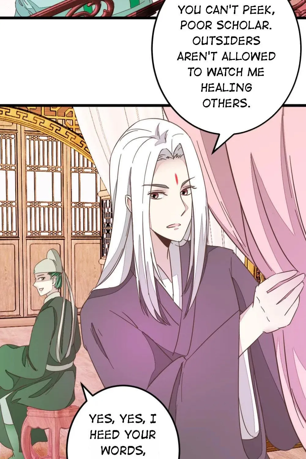 Read Save Me, Guild Master! chapter 68 image 2 on Lezhin