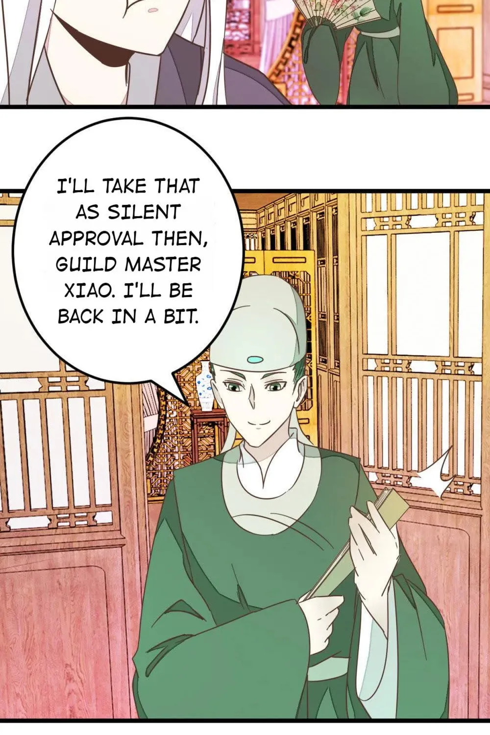 Read Save Me, Guild Master! chapter 68 image 20 on Lezhin