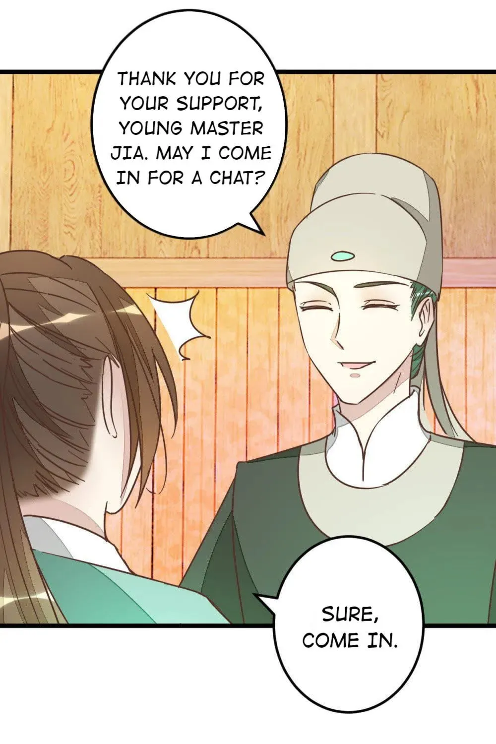Read Save Me, Guild Master! chapter 68 image 30 on Lezhin