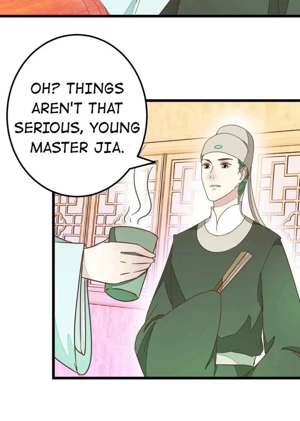 Read Save Me, Guild Master! chapter 68 image 33 on Lezhin