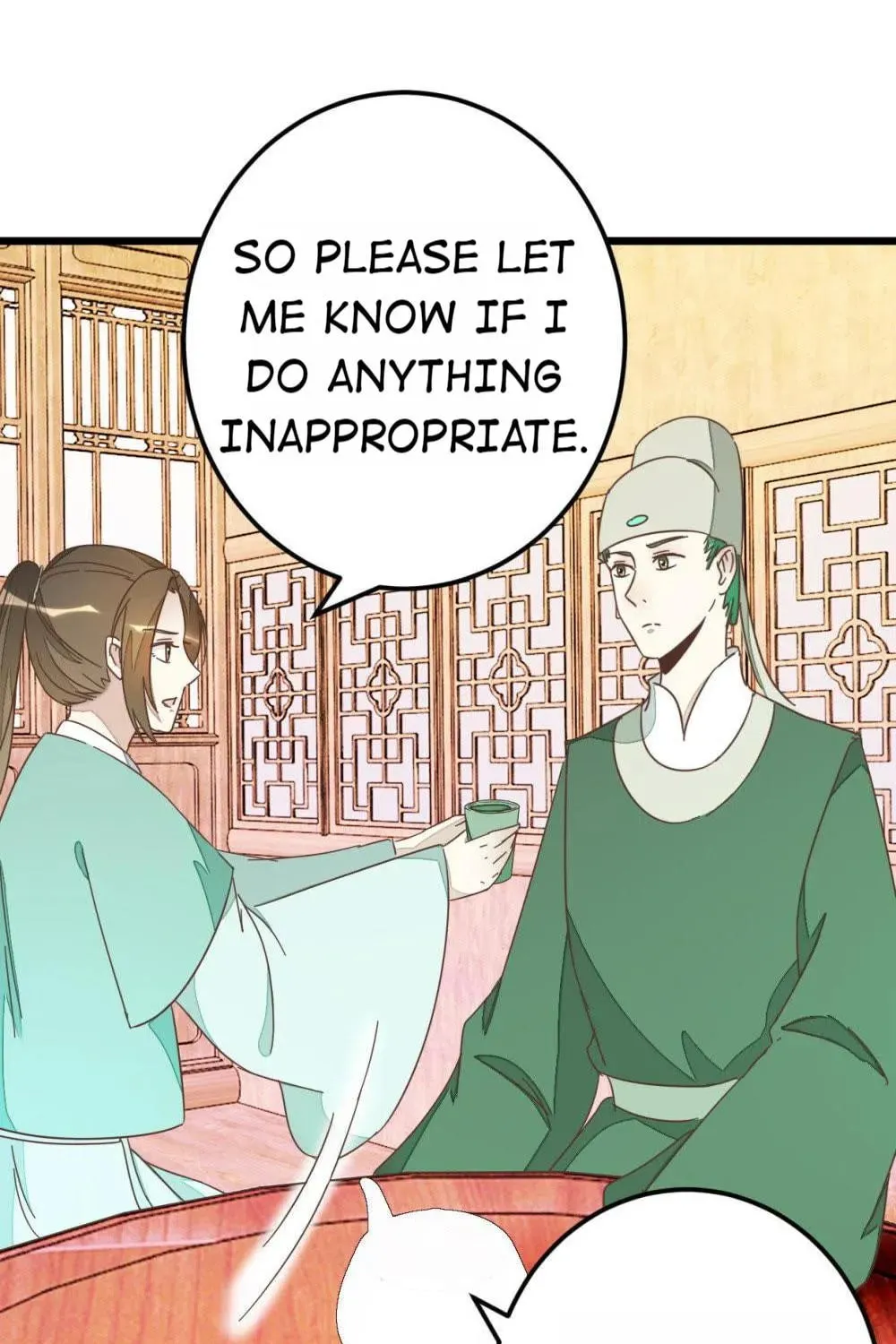 Read Save Me, Guild Master! chapter 68 image 36 on Lezhin