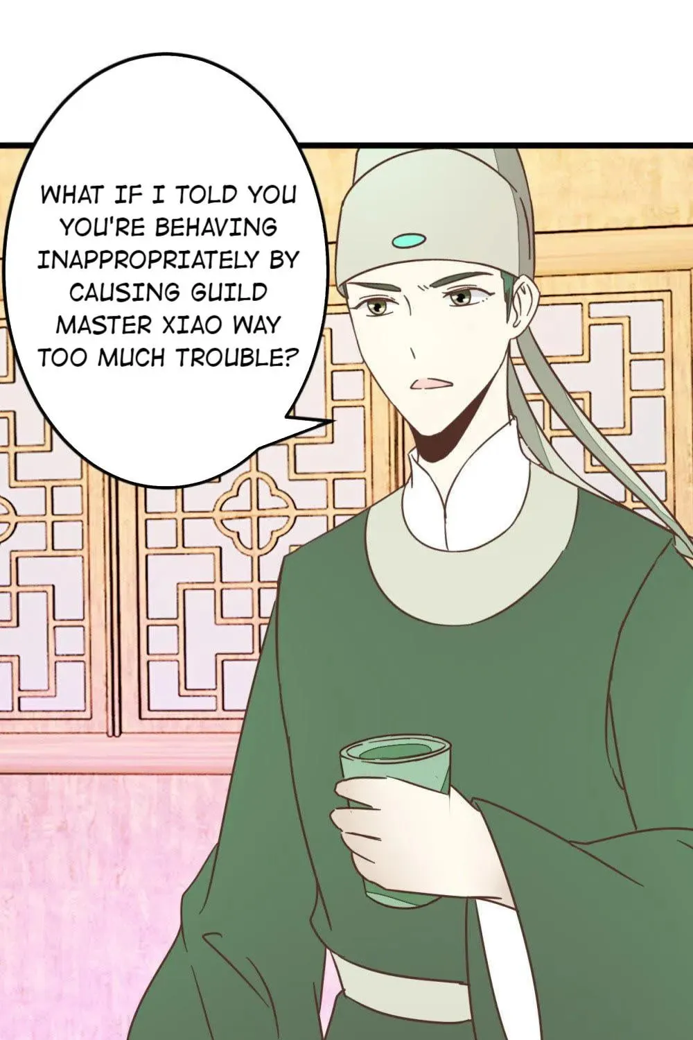 Read Save Me, Guild Master! chapter 68 image 38 on Lezhin