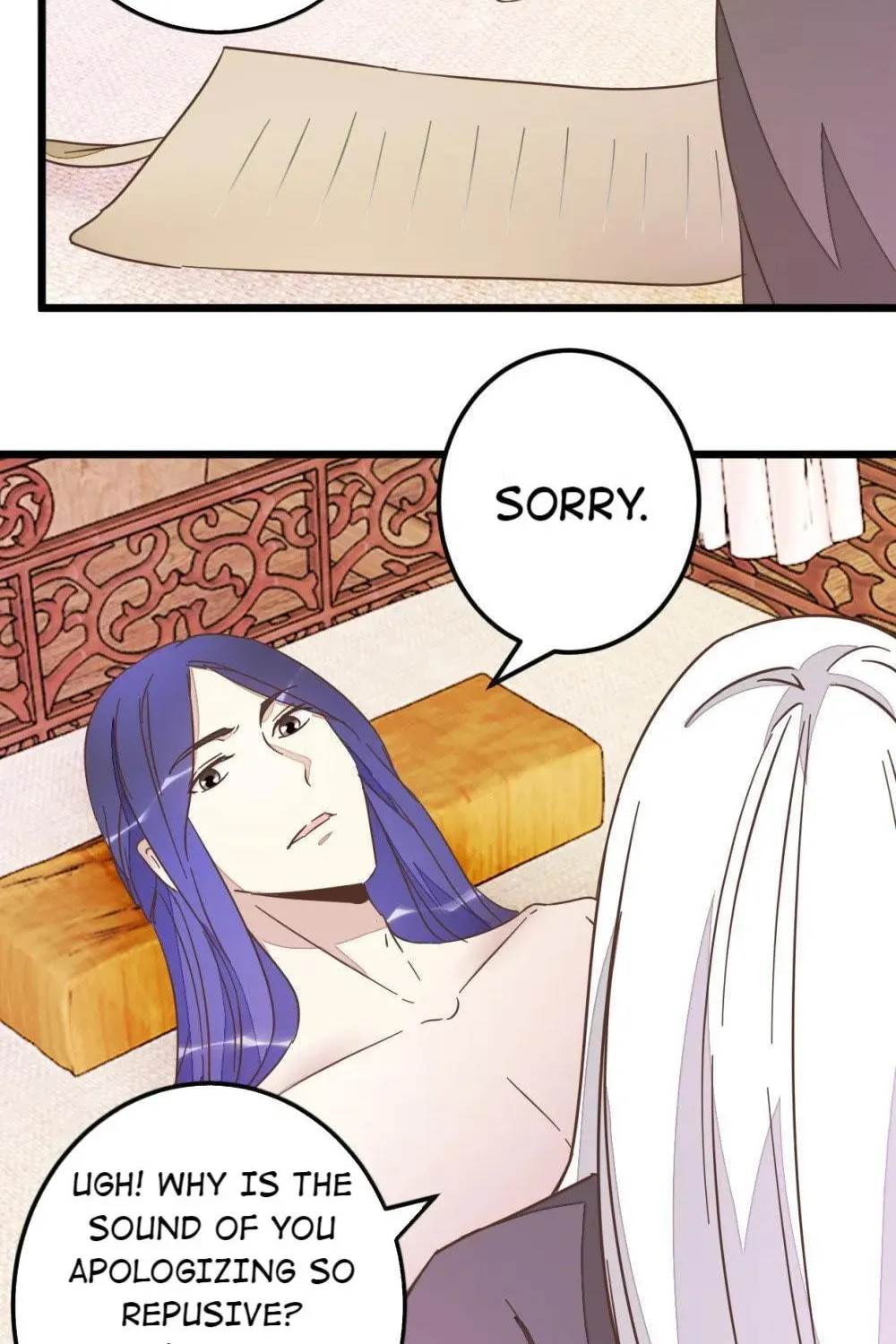 Read Save Me, Guild Master! chapter 68 image 5 on Lezhin