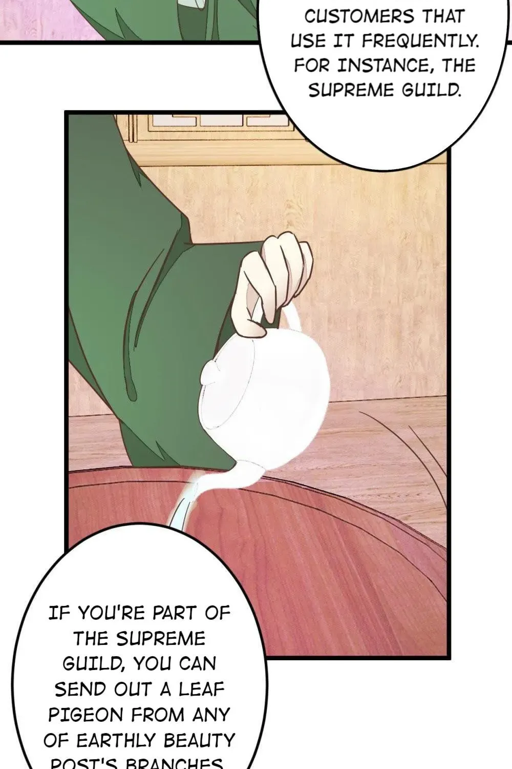 Read Save Me, Guild Master! chapter 69 image 13 on Lezhin