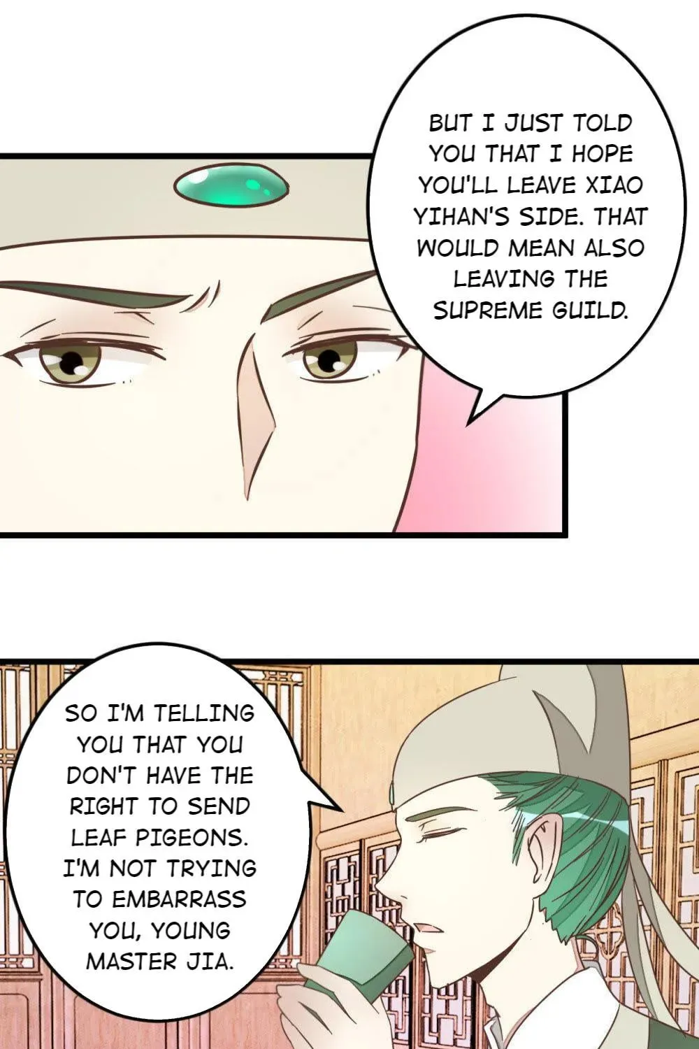 Read Save Me, Guild Master! chapter 69 image 15 on Lezhin