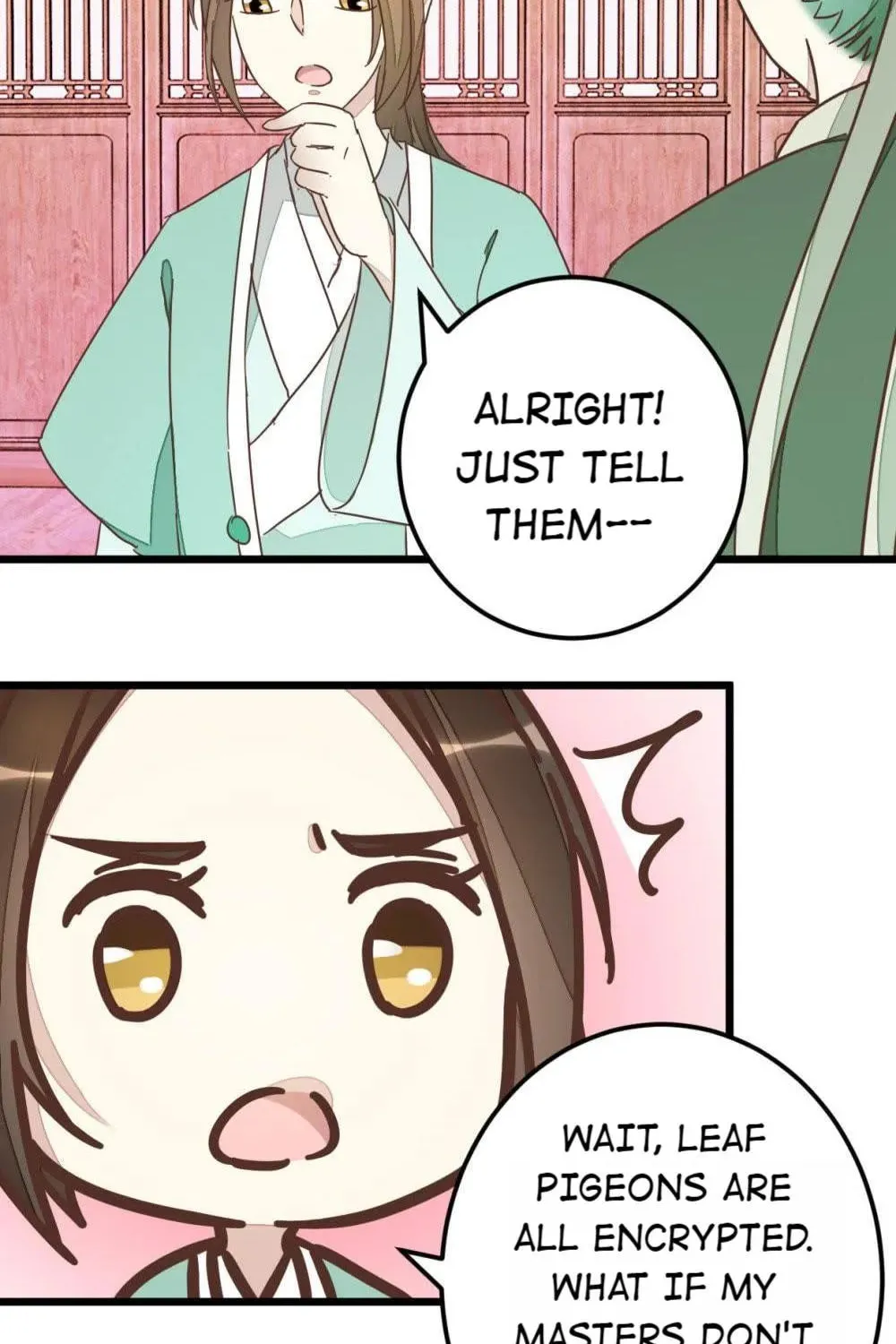 Read Save Me, Guild Master! chapter 69 image 23 on Lezhin
