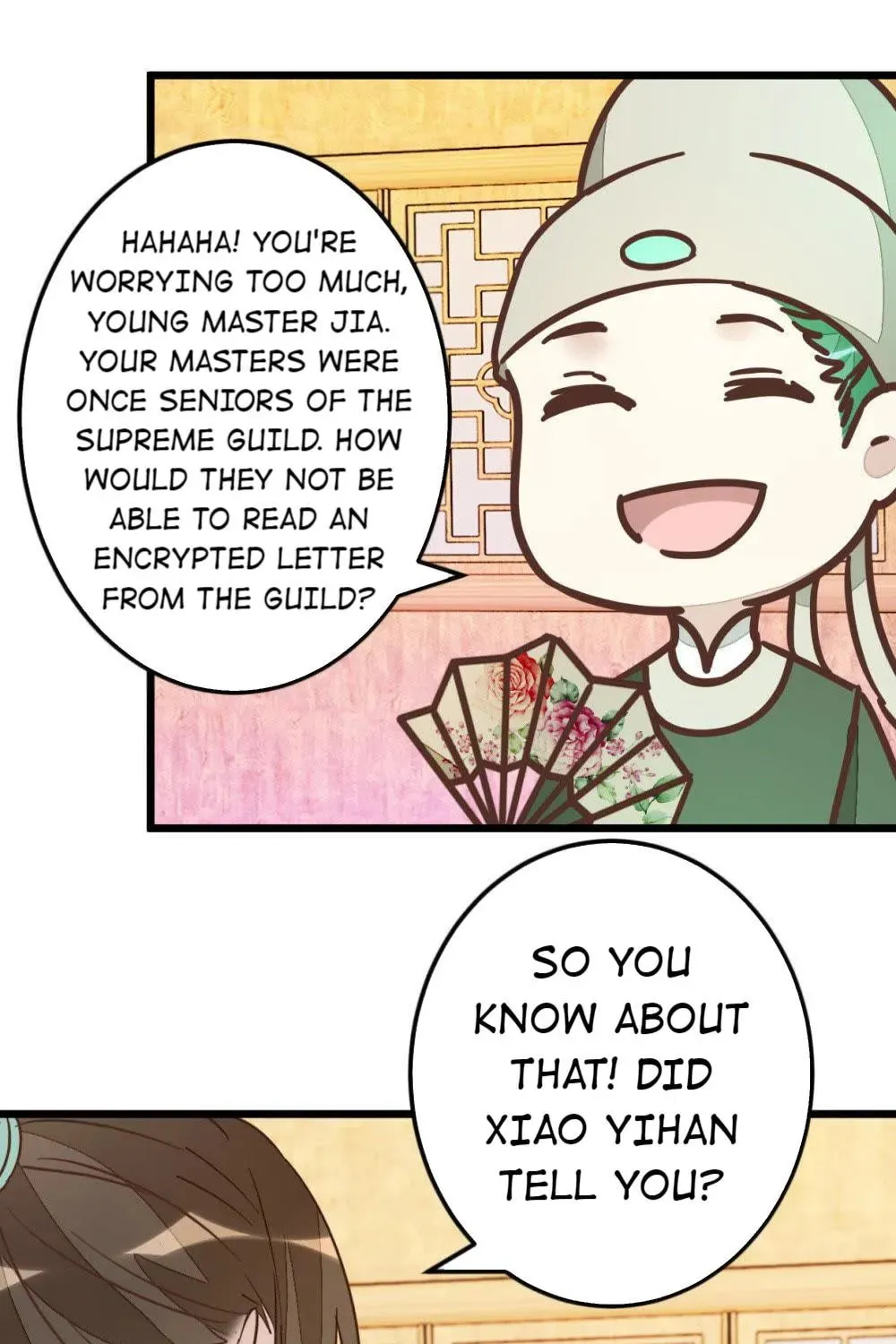 Read Save Me, Guild Master! chapter 69 image 25 on Lezhin