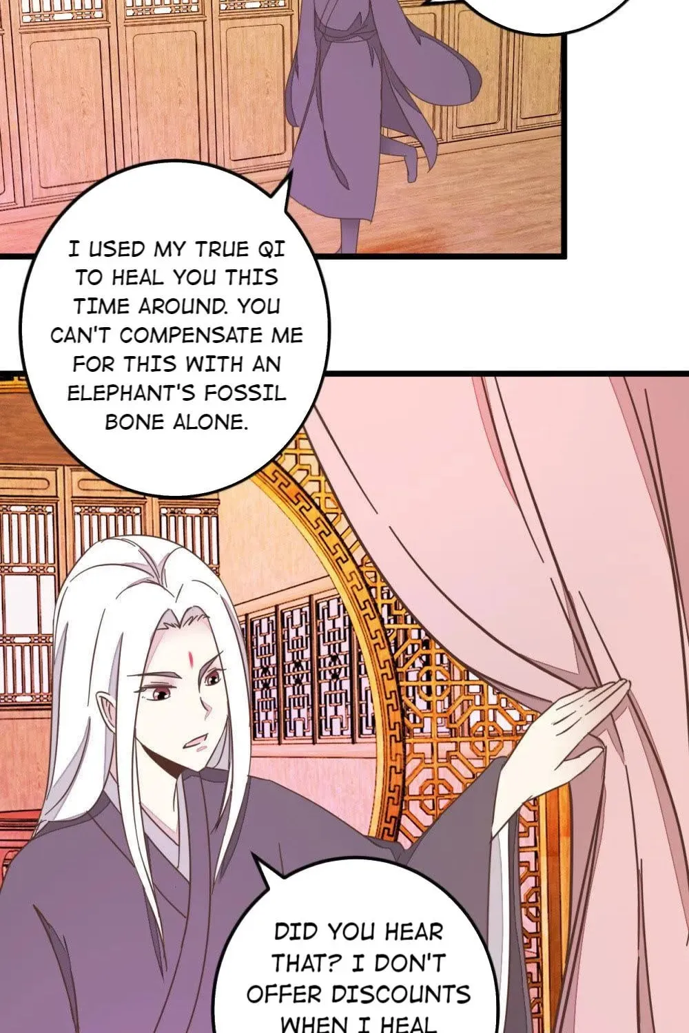 Read Save Me, Guild Master! chapter 69 image 34 on Lezhin