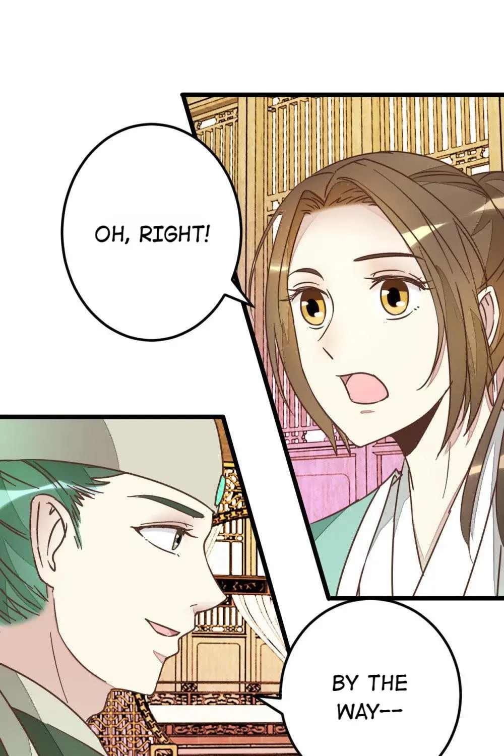 Read Save Me, Guild Master! chapter 69 image 4 on Lezhin