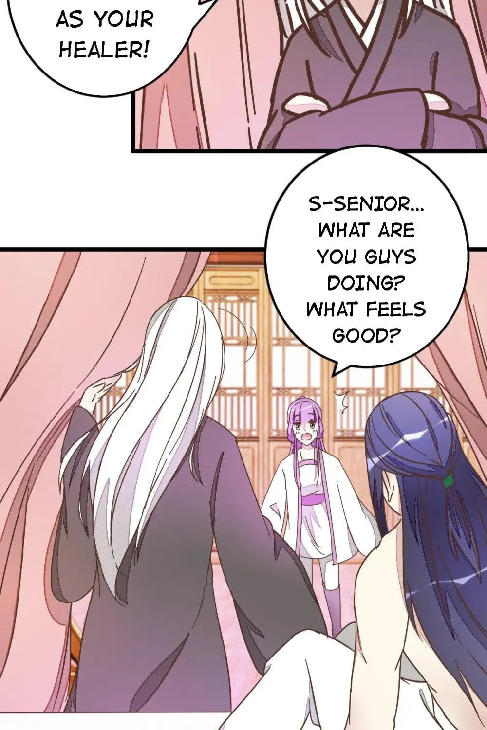 Read Save Me, Guild Master! chapter 69 image 40 on Lezhin