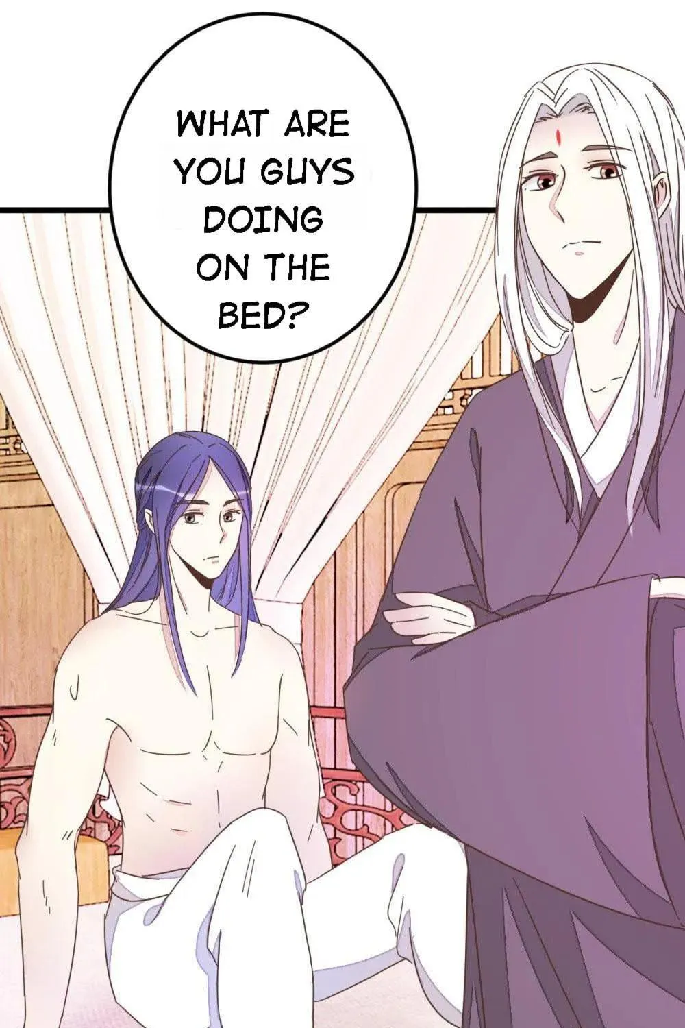 Read Save Me, Guild Master! chapter 69 image 42 on Lezhin