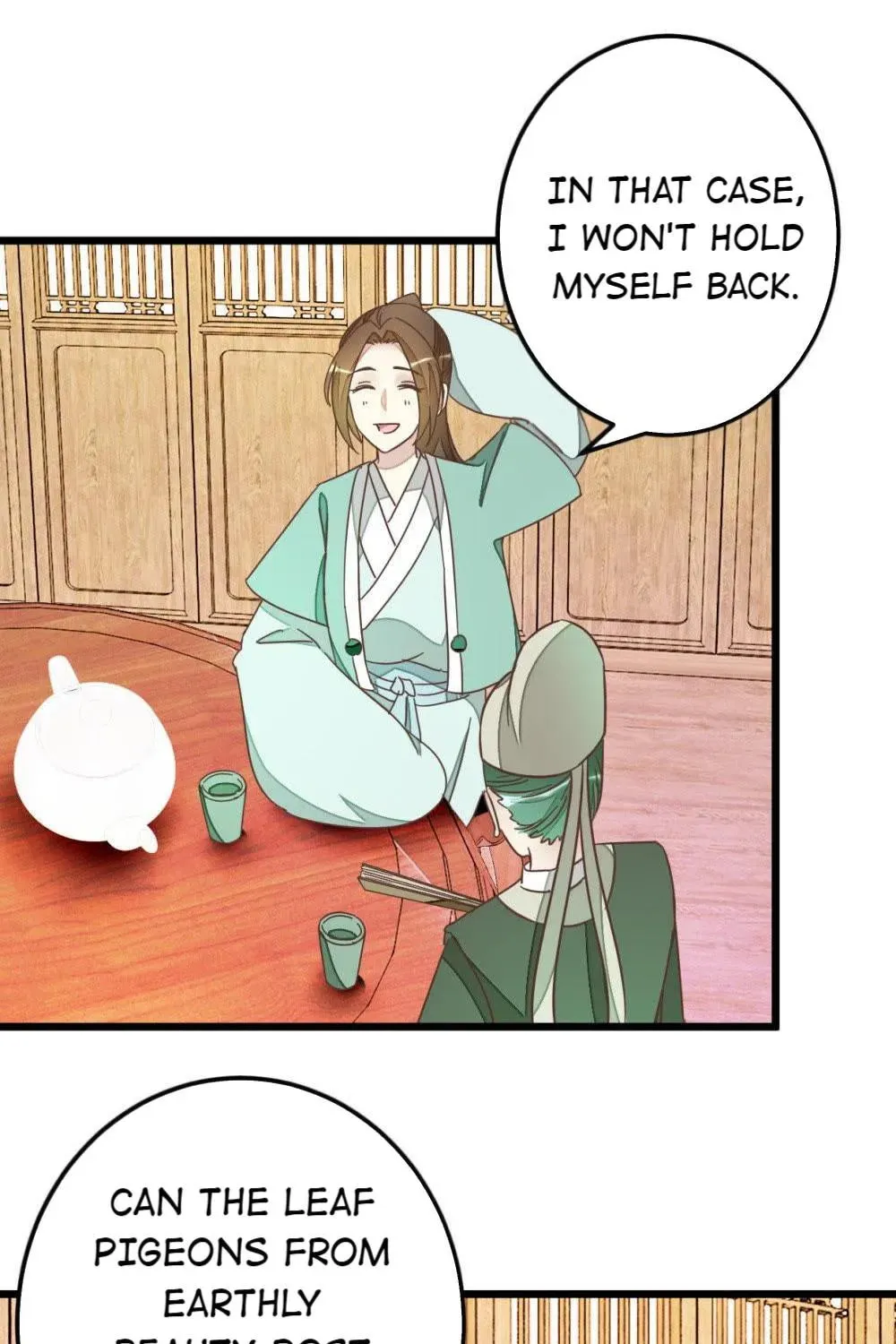 Read Save Me, Guild Master! chapter 69 image 7 on Lezhin