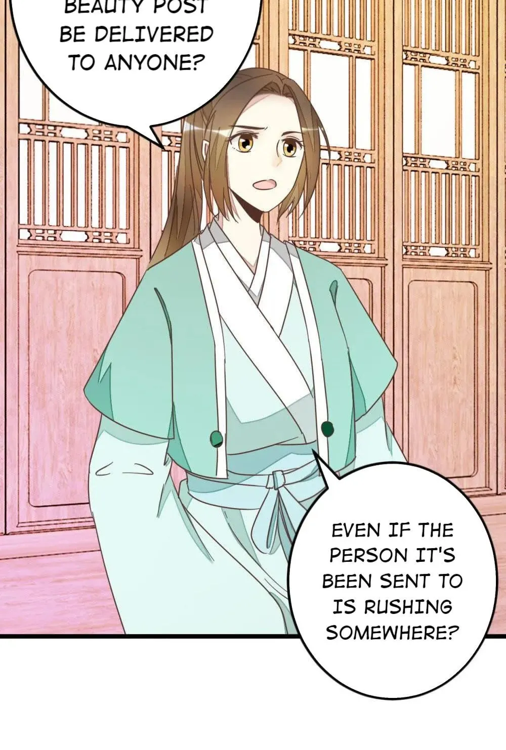 Read Save Me, Guild Master! chapter 69 image 8 on Lezhin