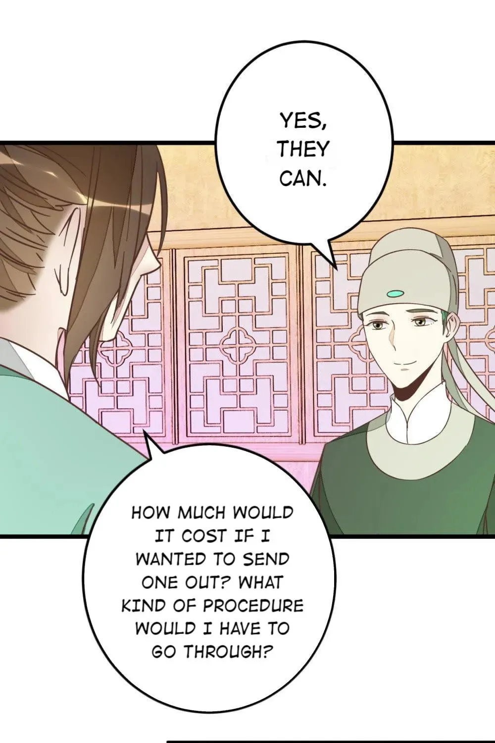Read Save Me, Guild Master! chapter 69 image 9 on Lezhin