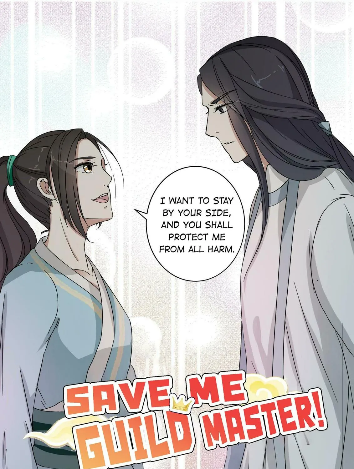 Read Save Me, Guild Master! chapter 7 image 2 on Lezhin