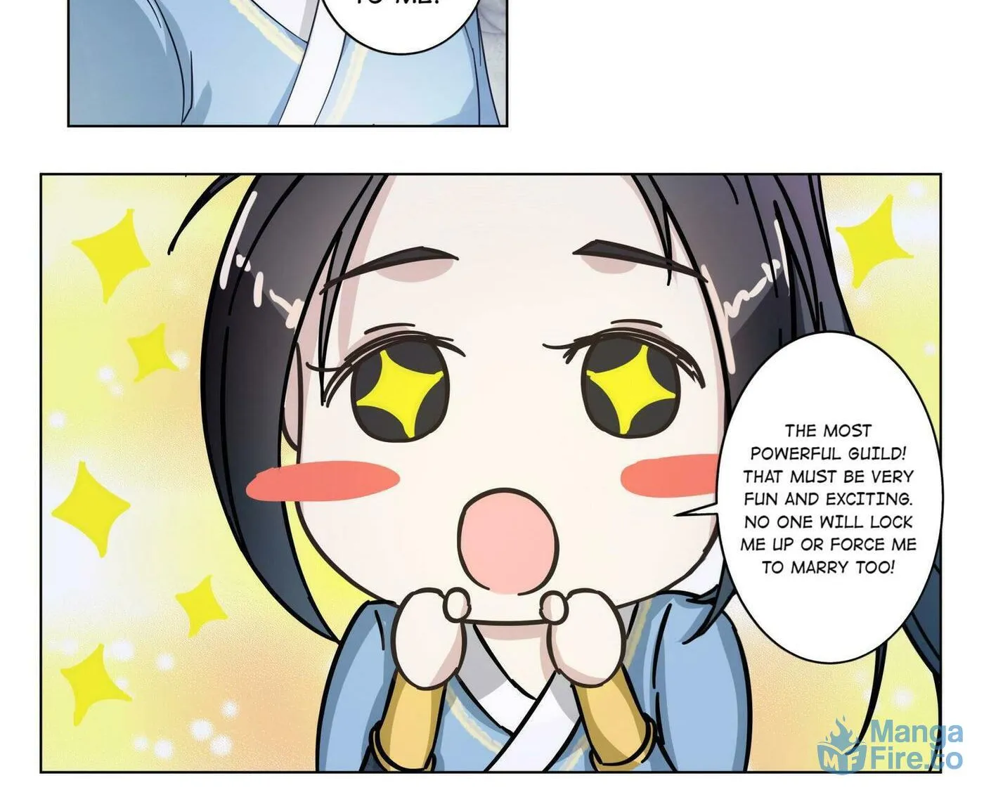 Read Save Me, Guild Master! chapter 7 image 5 on Lezhin