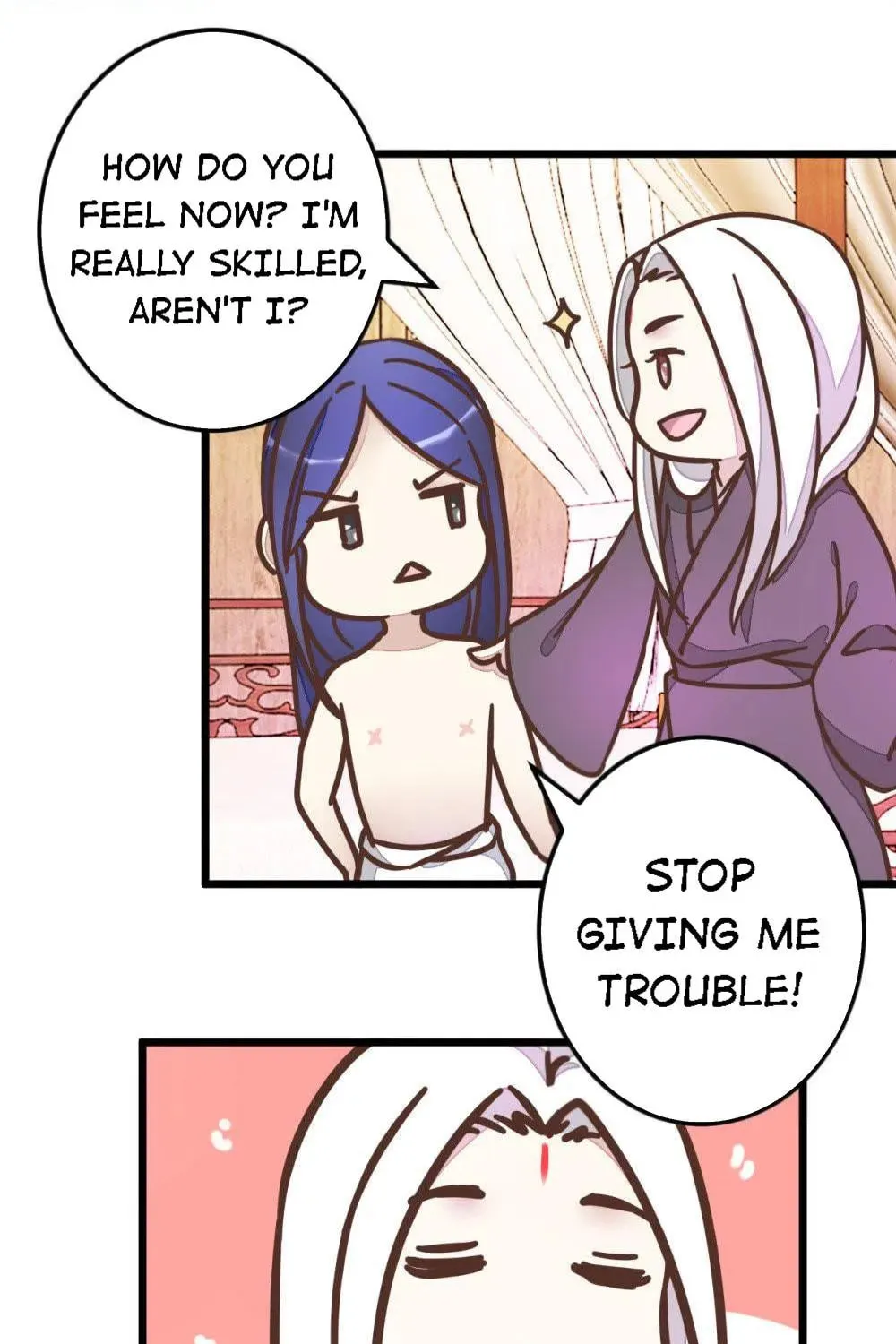 Read Save Me, Guild Master! chapter 70 image 1 on Lezhin