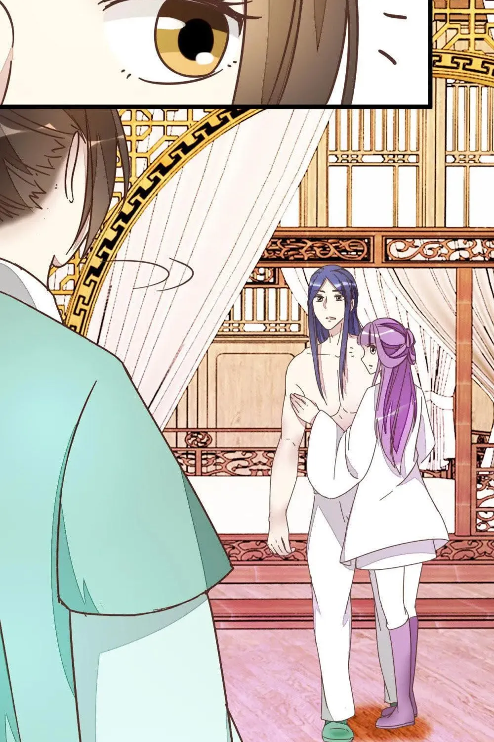 Read Save Me, Guild Master! chapter 70 image 10 on Lezhin